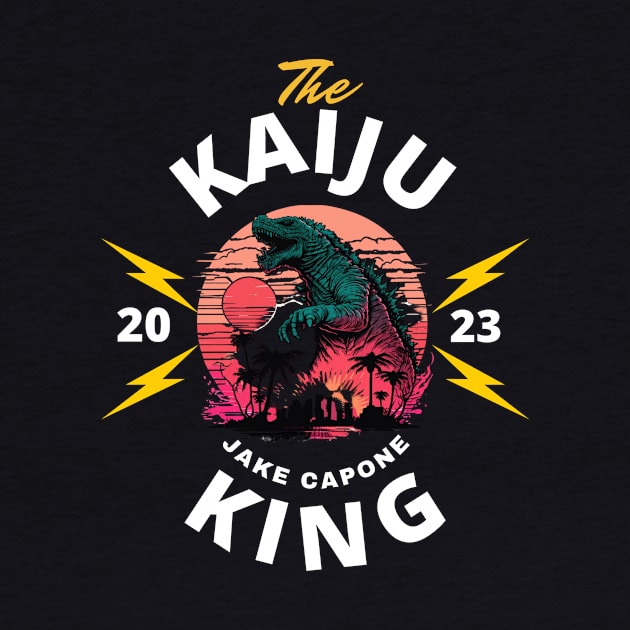 Kaiju 2023 by Capone's Speakeasy